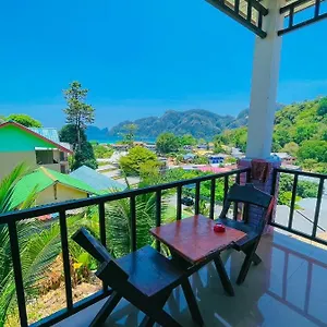 View Garden 2* Пхипхи