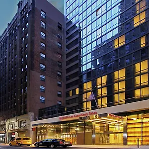 Hilton Garden New York/midtown Park Avenue 3* Нью-Йорк