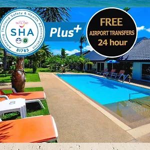 Phuket Airport - Sha Extra Plus אתר נופש