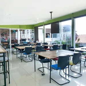 Gasthuis Matra Co Working & Co Living Canggu